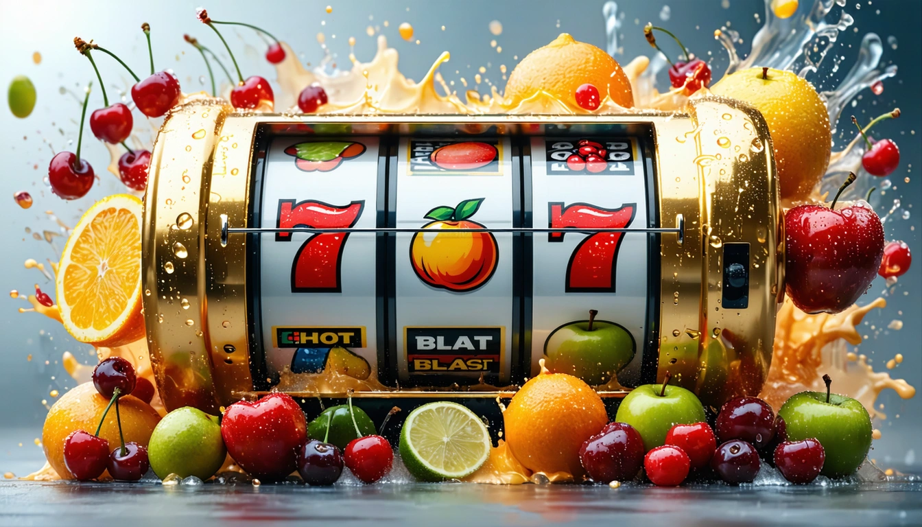 20 Hot Blast Demo: Play the EGT Fruit Slot for Free and Explore All 20 Paylines