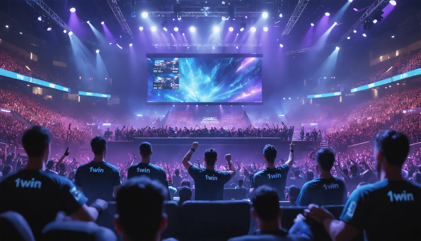 1WIN Secures 2-0 Sweep Against JUMBO TEAM in CS2 BO3 Series