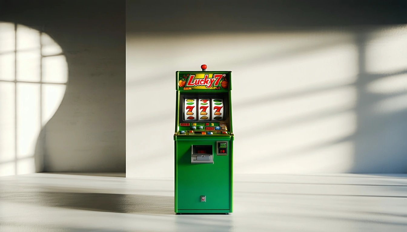 Lucky 77 Online Slot - Paylines, RTP and How the Lucky Number Theme Shapes Gameplay