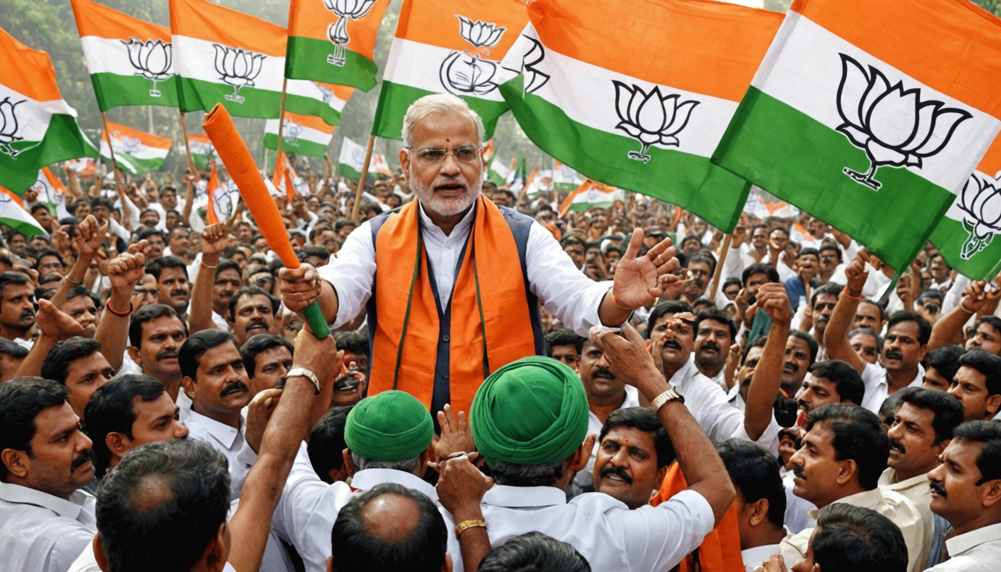 BJP and NCP Clash Over Pune Legislative Council Seat