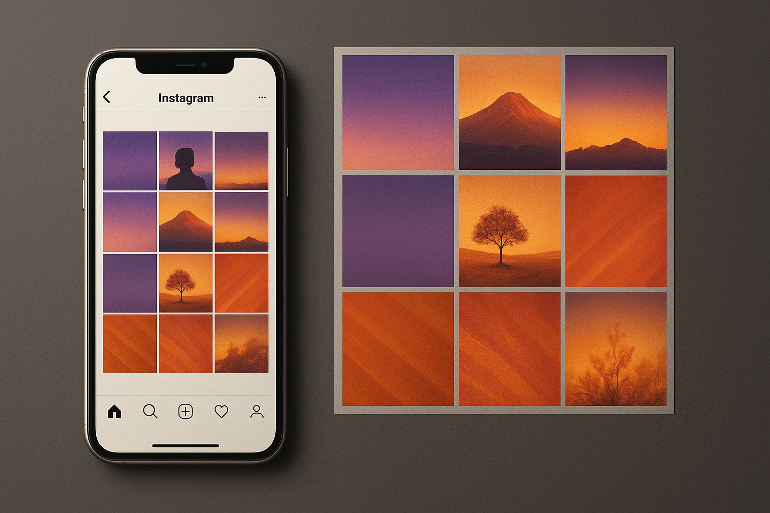 Here's how Instagram grid reordering works