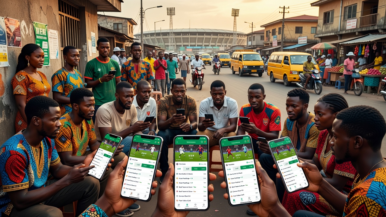 Online Betting in Nigeria: How Bookmakers Work, Which Sports and Markets to Choose, and How to Bet Safely and Responsibly