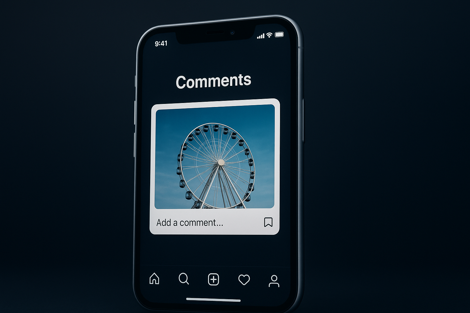 Should you try Instagram photos in comments?